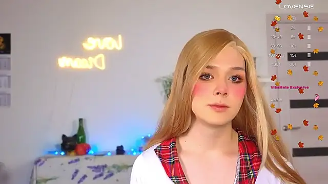 Snapshot of _yourFoxy_ chatting on October 30, 2025, 2:18 pm yourFoxy online show from October 30, 2025, 2:18 pm