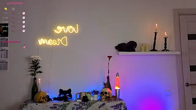 Snapshot of _yourFoxy_ chatting on November 29, 2025, 3:48 pm yourFoxy online show from November 29, 2025, 3:48 pm