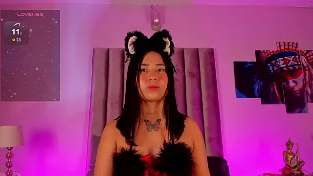 Isabella Flowers online show from July 7, 2026, 4:37 am