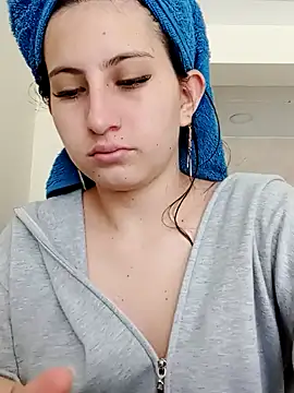 Salomecam30 online show from January 12, 2025, 8:47 pm