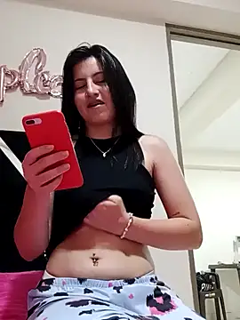 Salomecam30 online show from February 5, 2025, 1:37 am