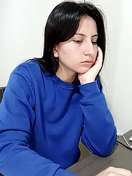 Salomecam30 online show from February 25, 2025, 2:36 am