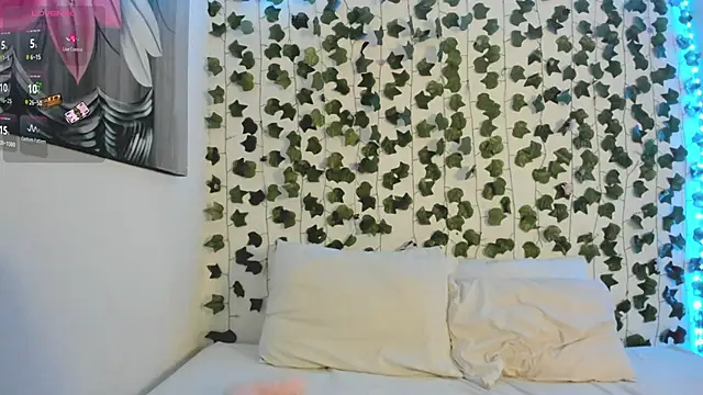 Snapshot of daren_paulina chatting on December 4, 2025, 11:19 am daren paulina online show from December 4, 2025, 11:19 am