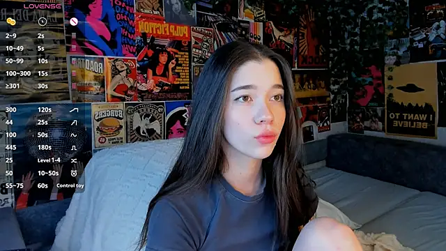 Snapshot of Butterflys1268 chatting on February 22, 2025, 9:04 pm Butterflys1268 online show from February 22, 2025, 9:04 pm