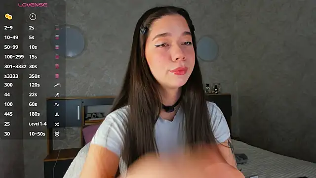 Snapshot of Butterflys1268 chatting on June 19, 2026, 3:11 am Butterflys1268 online show from June 19, 2026, 3:11 am