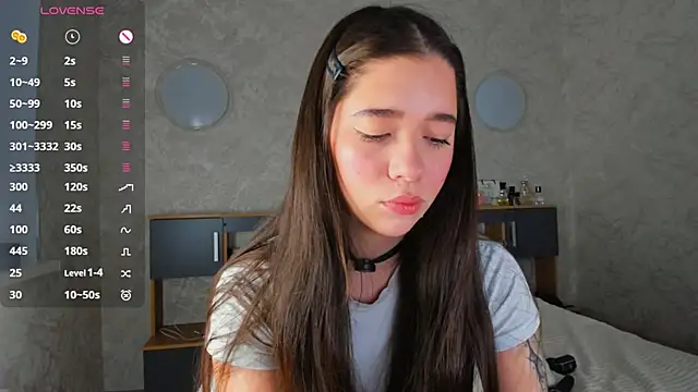 Snapshot of Butterflys1268 chatting on June 22, 2026, 3:19 am Butterflys1268 online show from June 22, 2026, 3:19 am