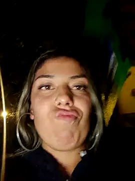 Sweel Leyva18 online show from February 13, 2025, 12:24 am