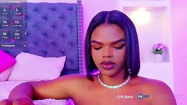 CamiEstrada online show from November 10, 2025, 3:11 pm