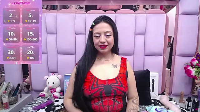 slut anal  online show from October 11, 2025, 5:55 pm