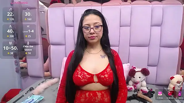 slut anal  online show from February 19, 2026, 9:00 pm