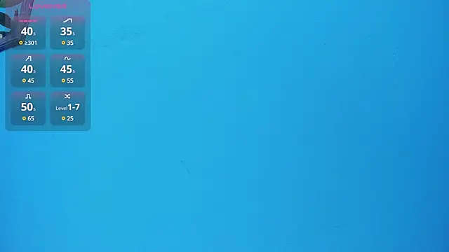 Snapshot of _hairybeard_ chatting on February 20, 2025, 3:30 pm hairybeard online show from February 20, 2025, 3:30 pm