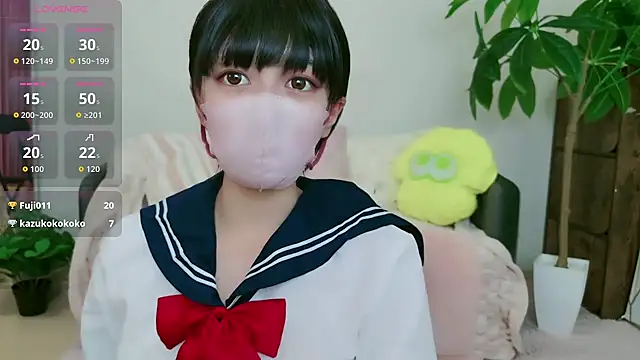 Snapshot of cohaku_329 chatting on September 28, 2025, 11:26 am cohaku 329 online show from September 28, 2025, 11:26 am