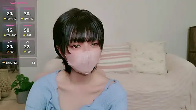 Snapshot of cohaku_329 chatting on February 13, 2026, 11:06 am cohaku 329 online show from February 13, 2026, 11:06 am