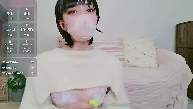 Snapshot of cohaku_329 chatting on February 15, 2026, 3:20 pm cohaku 329 online show from February 15, 2026, 3:20 pm