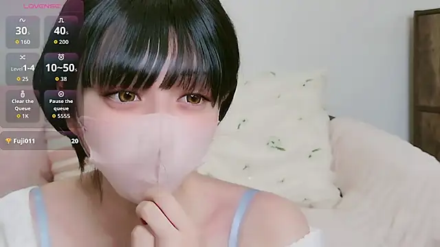 Snapshot of cohaku_329 chatting on February 20, 2026, 11:22 am cohaku 329 online show from February 20, 2026, 11:22 am