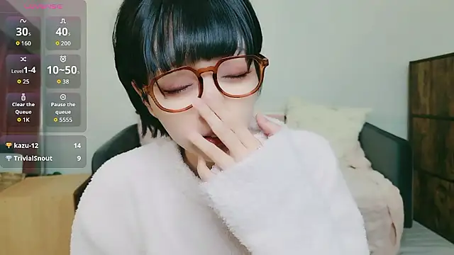 Snapshot of cohaku_329 chatting on March 13, 2026, 11:17 am cohaku 329 online show from March 13, 2026, 11:17 am