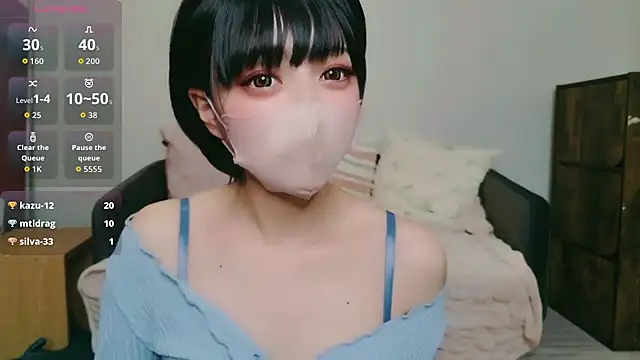 Snapshot of cohaku_329 chatting on March 22, 2026, 11:13 am cohaku 329 online show from March 22, 2026, 11:13 am