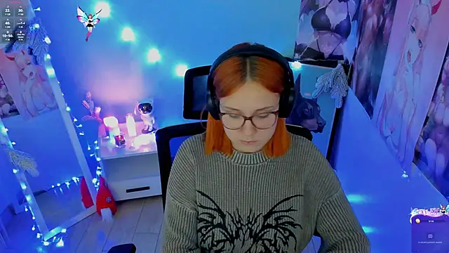 Rudy 02 online show from December 15, 2024, 4:15 pm