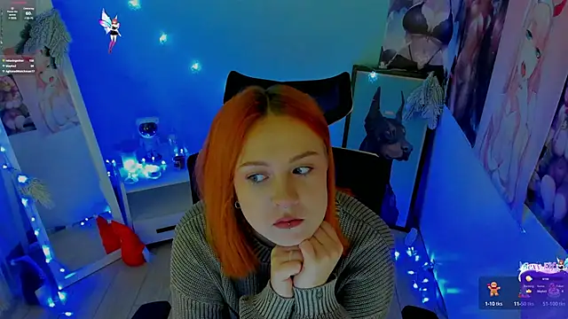 Rudy 02 online show from December 20, 2024, 3:58 am