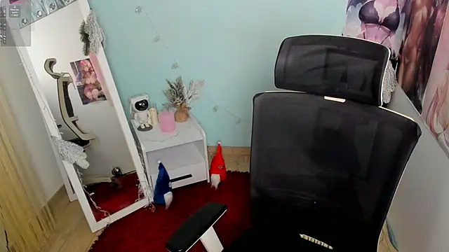 Rudy 02 online show from January 5, 2025, 9:57 pm