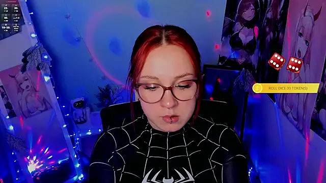 Rudy 02 online show from January 18, 2025, 12:02 am