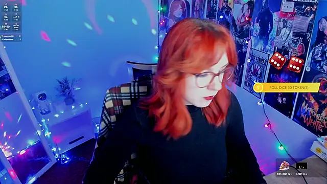 Rudy 02 online show from February 23, 2025, 7:07 pm