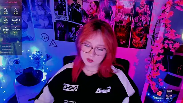 Rudy 02 online show from December 1, 2025, 6:40 am