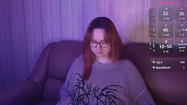 Rudy 02 online show from February 8, 2026, 10:13 pm