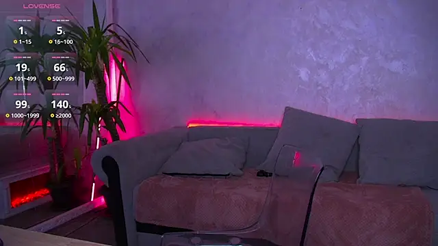 BambiAndAyline online show from March 6, 2025, 7:36 am