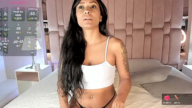 AshleyBelth  online show from January 8, 2025, 7:56 pm