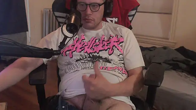 chicostick413 online show from October 8, 2025, 2:25 pm