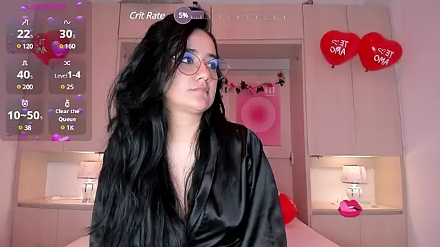 Snapshot of KylieMaxwell chatting on February 14, 2025, 5:57 pm KylieMaxwell online show from February 14, 2025, 5:57 pm