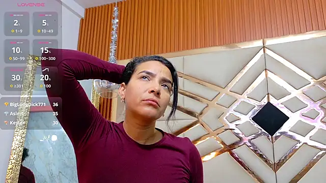 Sluttyandmature online show from February 26, 2026, 12:37 pm