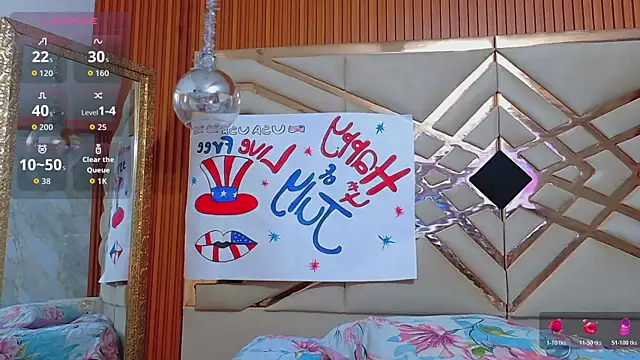 Sluttyandmature online show from July 4, 2026, 12:44 pm