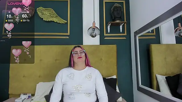 BellaPeers  online show from February 3, 2025, 11:42 am