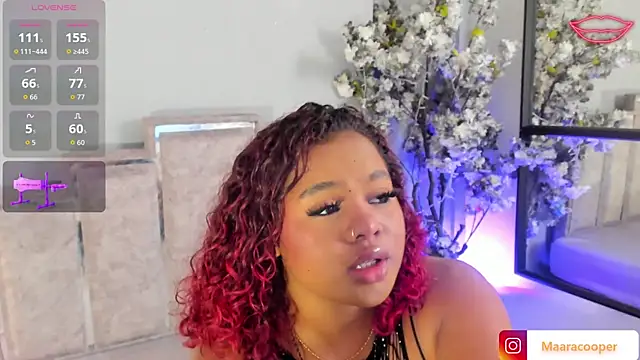 Maaracooper online show from June 3, 2026, 3:53 am