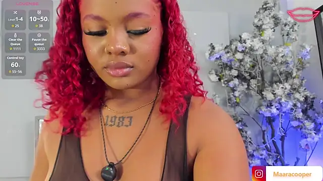 Maaracooper online show from June 10, 2026, 3:50 am