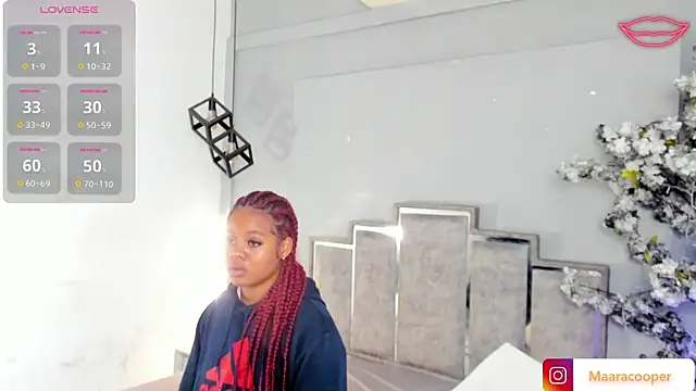 Maaracooper online show from July 9, 2026, 3:54 am
