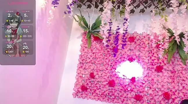 BLONDE SEXYHOT online show from February 22, 2025, 7:56 am