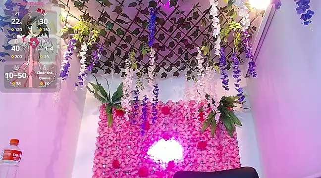 BLONDE SEXYHOT online show from March 2, 2025, 1:36 am