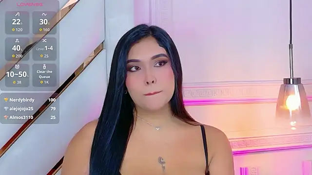 Snapshot of Kendall-Moll chatting on July 3, 2026, 2:23 pm Kendall-Moll online show from July 3, 2026, 2:23 pm