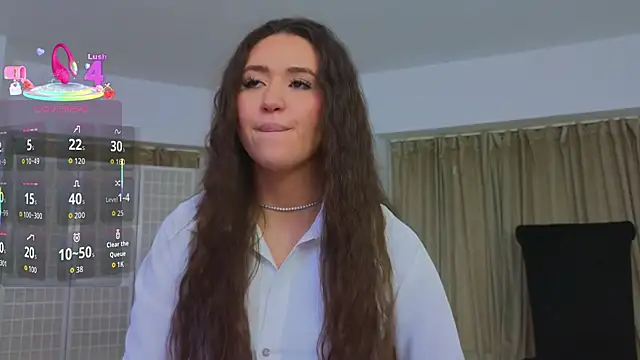 Snapshot of SweetScribe chatting on November 20, 2025, 6:35 am SweetScribe online show from November 20, 2025, 6:35 am