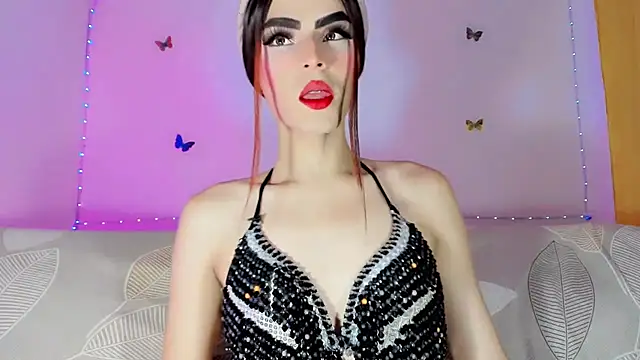 TatiGil online show from May 29, 2026, 8:07 pm