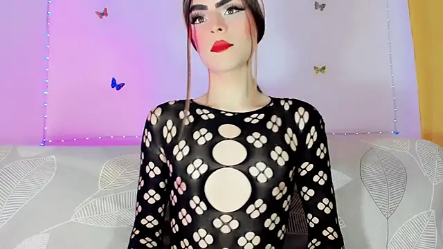 TatiGil online show from May 31, 2026, 6:20 pm