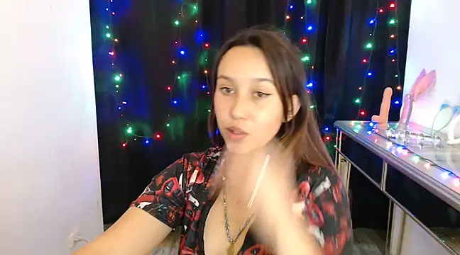 Skarlet Adams28 online show from January 15, 2025, 3:00 am