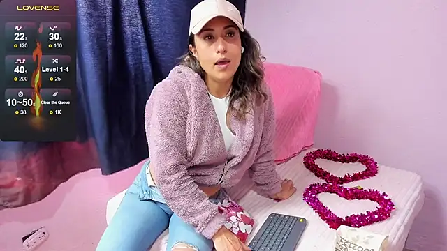 Snapshot of Giia39 chatting on February 13, 2025, 1:48 pm Giia39 online show from February 13, 2025, 1:48 pm