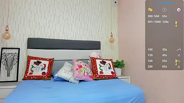 Snapshot of ALICESTARKK chatting on December 12, 2024, 7:15 pm ALICESTARKK online show from December 12, 2024, 7:15 pm