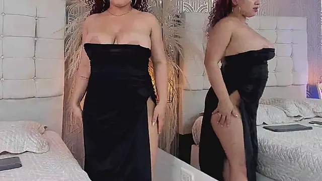 LeylaRangel online show from February 8, 2025, 6:43 am