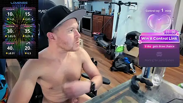 aaron s x online show from June 3, 2026, 12:24 am