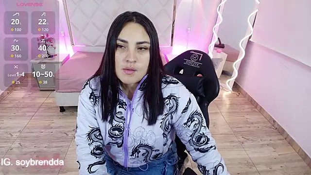 Brendda tay online show from January 19, 2026, 3:21 am